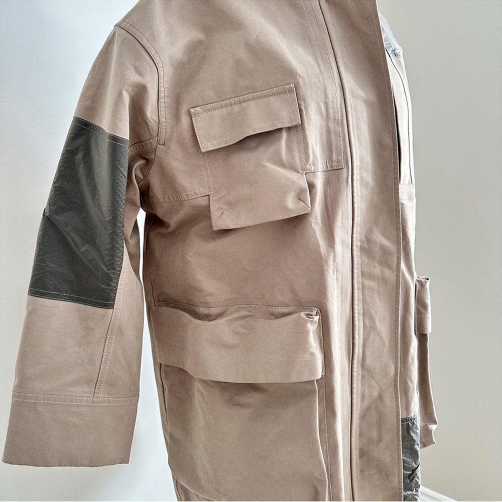 Lululemon Gathering Storm Long Jacket - Picture 7 of 15